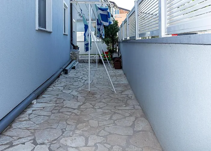 Apartamento Luka Lucica