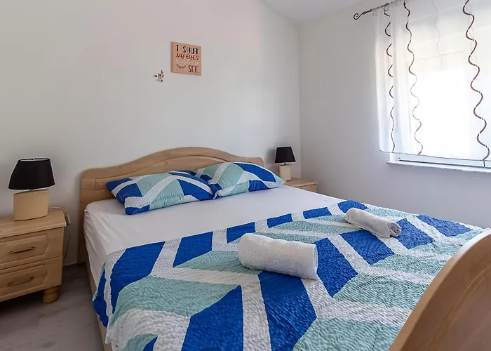 Luka Lucica Apartmán *