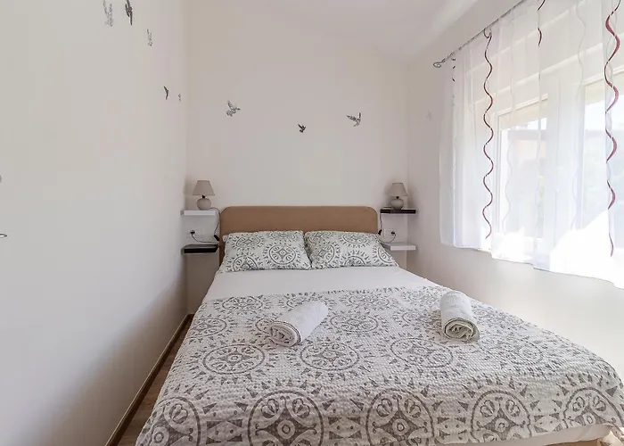 Apartmán Luka Lucica Vir