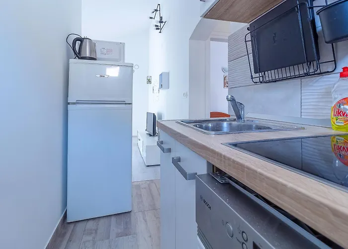 Luka Lucica Apartamento Vir