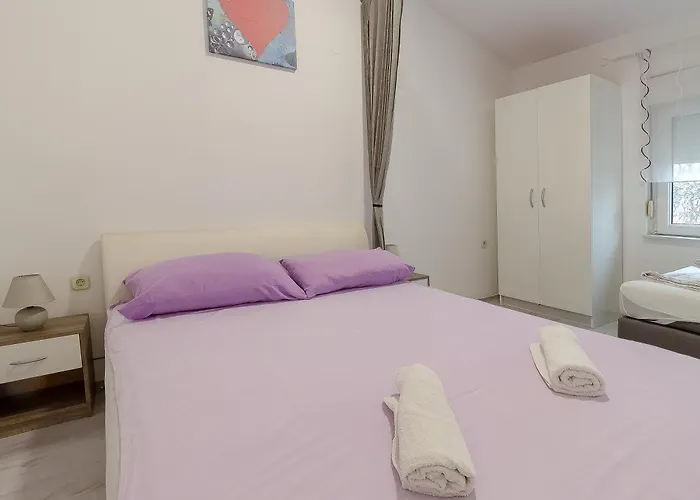 Apartamento Luka Lucica Vir