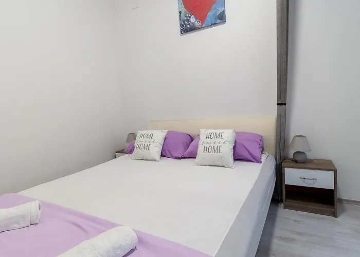 Apartamento Luka Lucica Vir