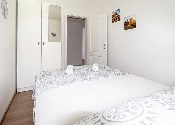 Apartamento Luka Lucica *