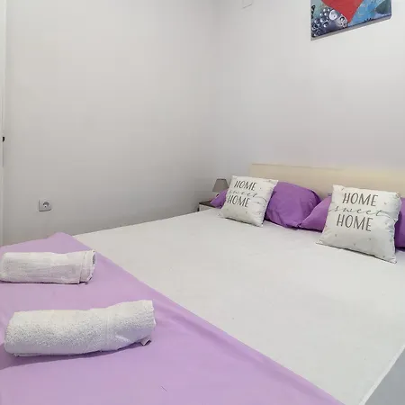 Apartamento Luka Lucica