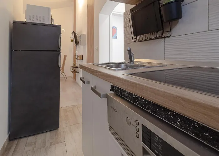 Appartement Luka Lucica *