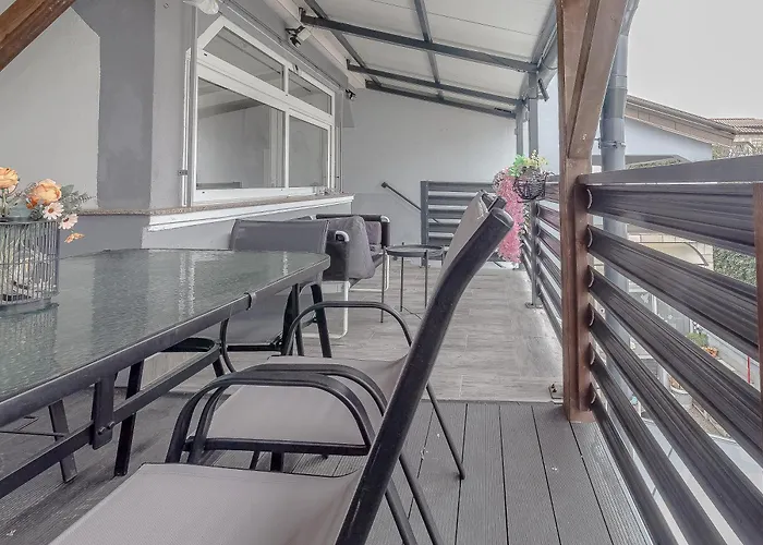 Appartement Luka Lucica