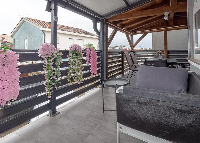 Appartement Luka Lucica *