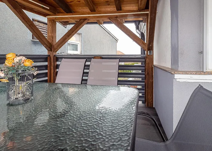 Appartement Luka Lucica Vir