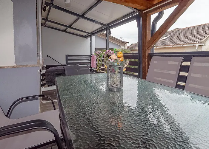 Appartement Luka Lucica Vir